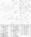 Part Location Diagram of 820985 Briggs and Stratton Stud (Turbo Charger)